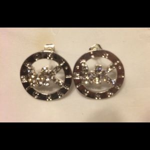 Michael Kors pierced earrings